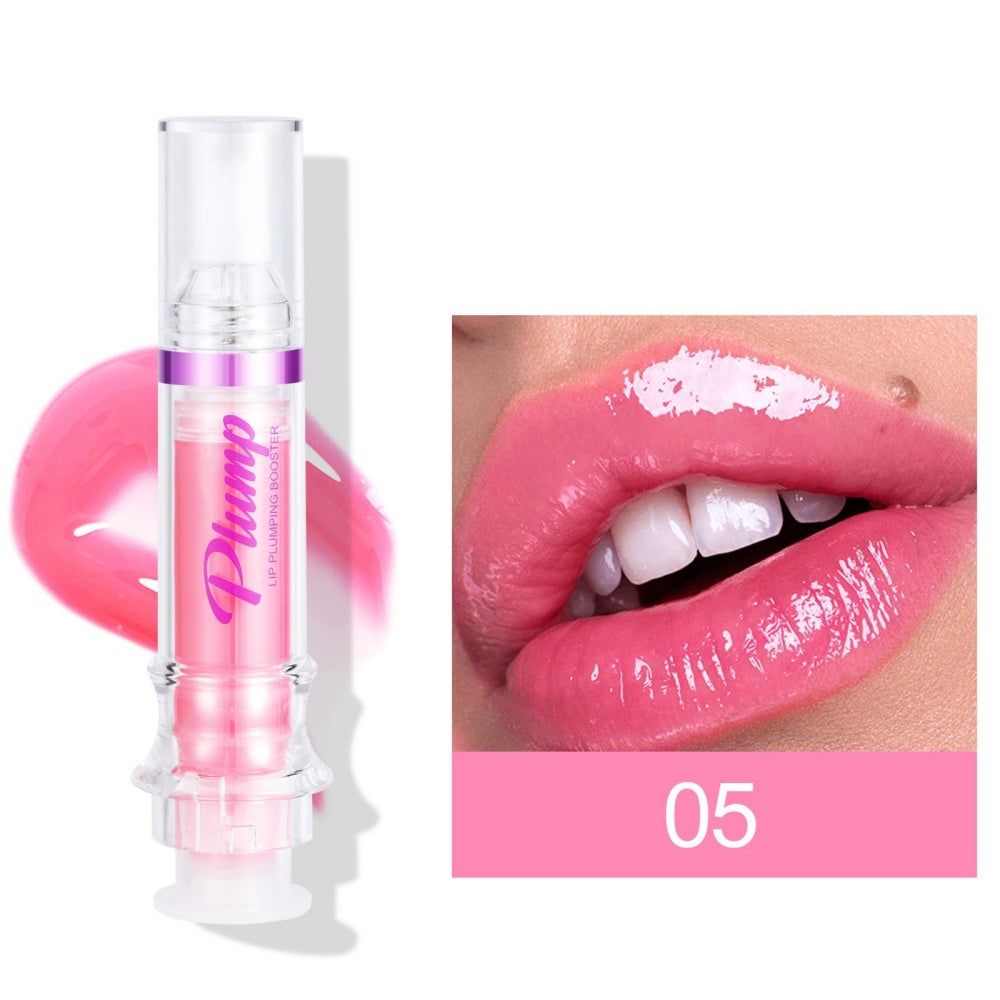 Liquid Lipstick Long Lasting Glossy Mirror Finish Makeup