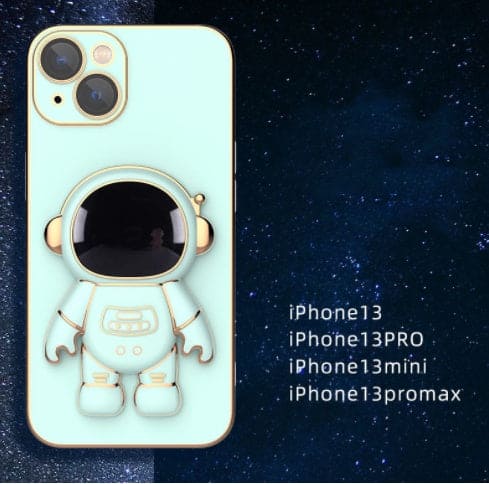 Stereo Astronaut Applicable Phone Case - PMMNAPOLES