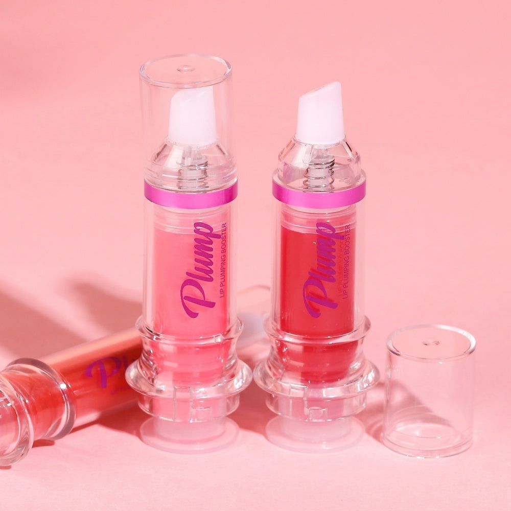 Liquid Lipstick Long Lasting Glossy Mirror Finish Makeup