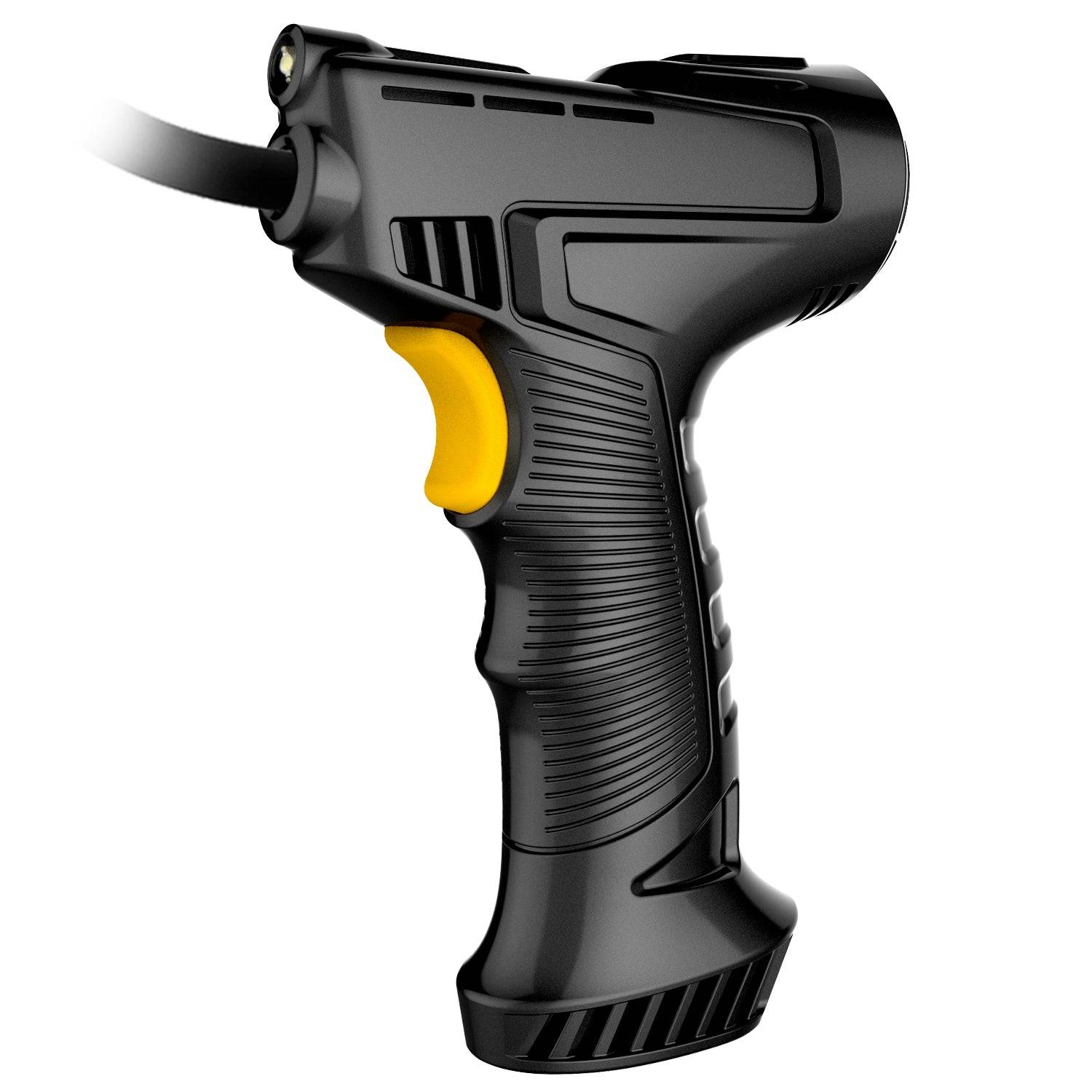 Portable Car Tire Inflator 150 PSI With Digital Display