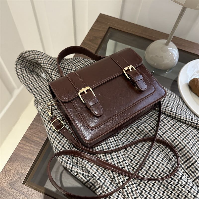 Women Tote Bag Crossbody Shoulder Handbag PU Purse