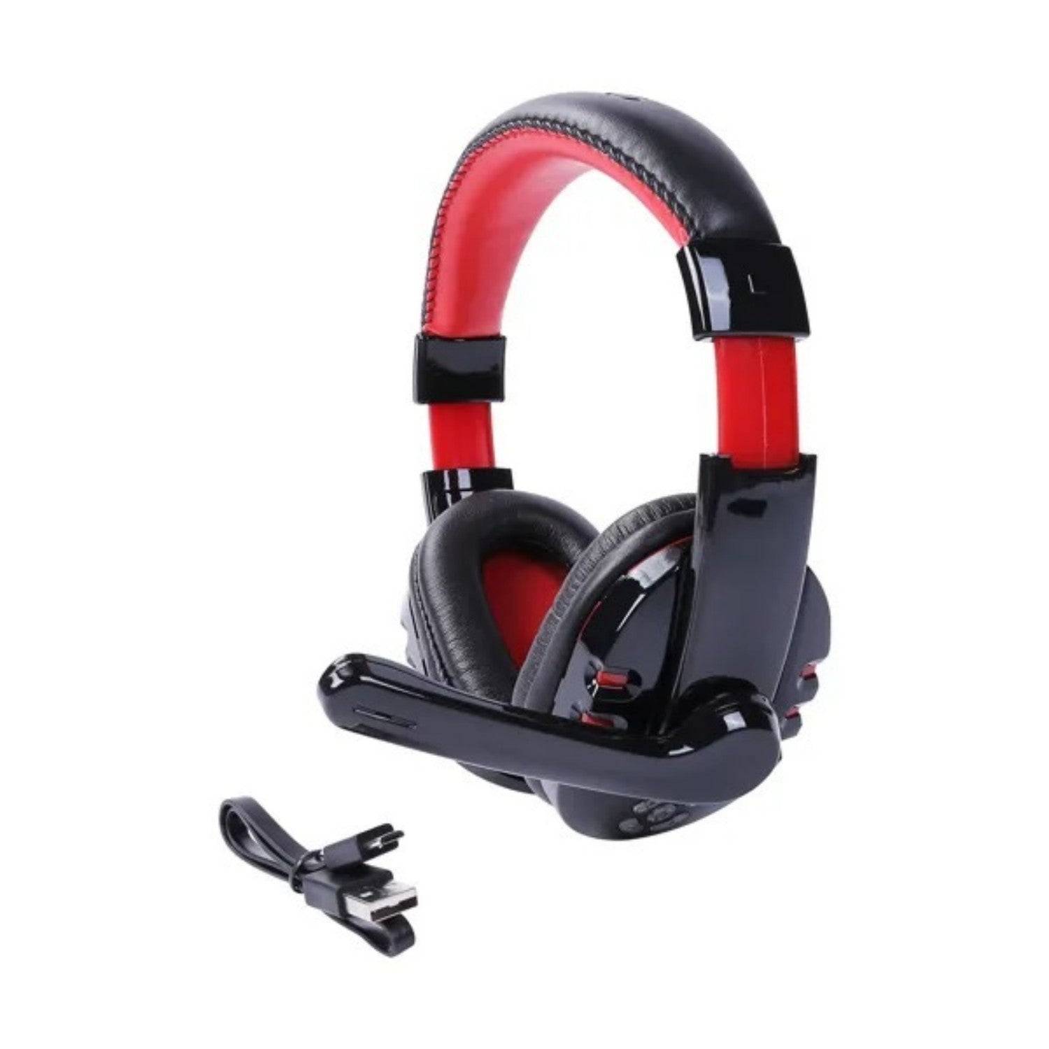 Wireless Headphones Bluetooth 4.2 Noise Cancelling Headset