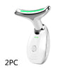 Neck Face Beauty Device Colorful LED Photon Therapy - PMMNAPOLES