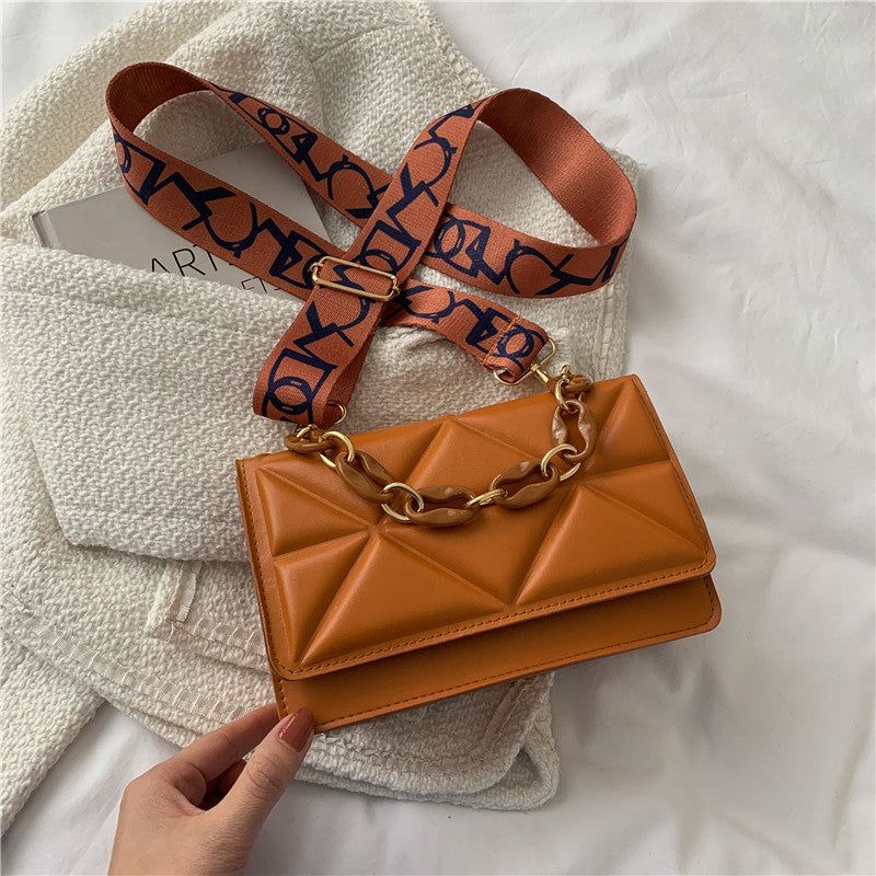 Women Small Messenger Shoulder Crossbody Bag