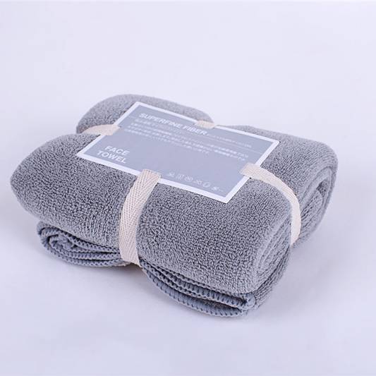 Soft Sports Towel Quick-Dry Microfiber with Strong Water Absorption Lightweight Gym and Fitness Accessory