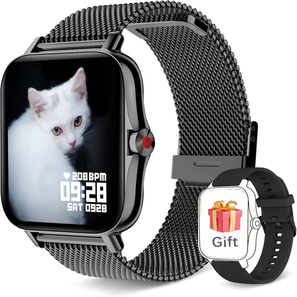 1.85 Inch Smart Watch with Bluetooth Calling