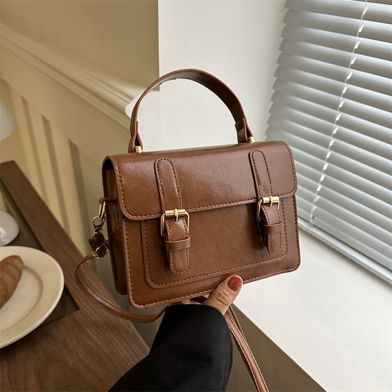 Women Tote Bag Crossbody Shoulder Handbag PU Purse