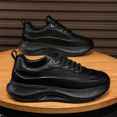 Men's thick-soled sports shoes - PMMNAPOLES