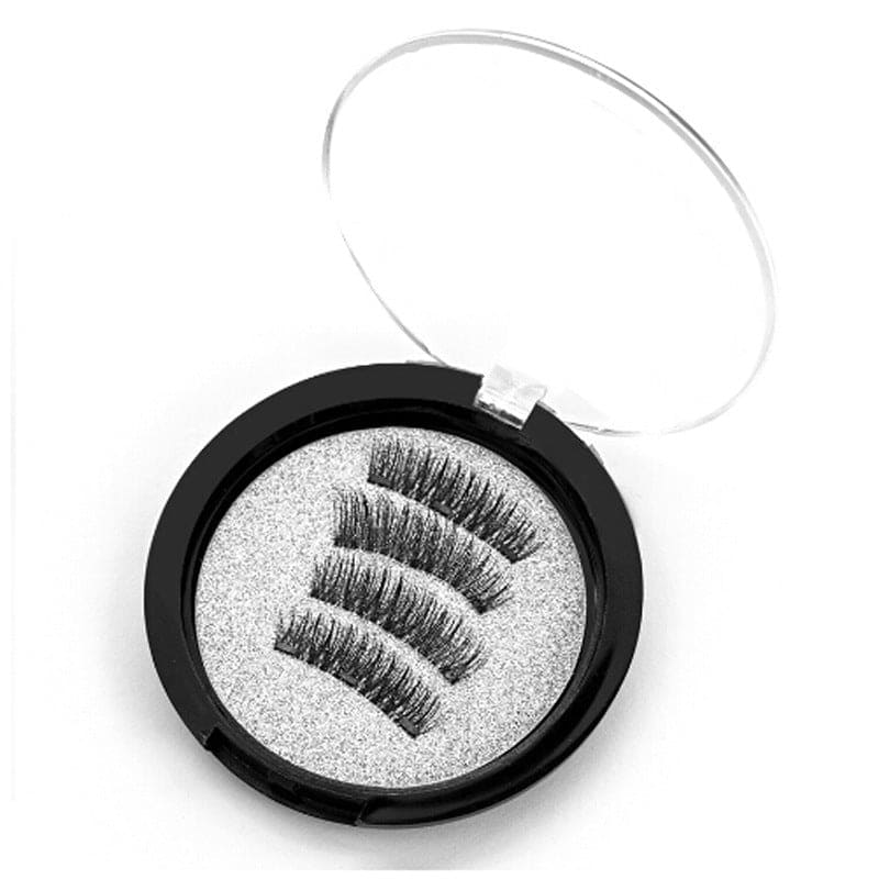 Reusable magnetic false eyelashes - PMMNAPOLES