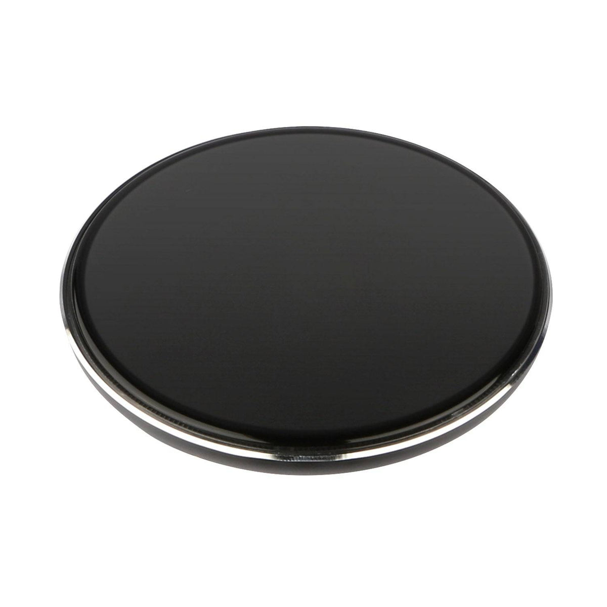 Ultra Slim Wireless Charger Pad with LED Ring Design