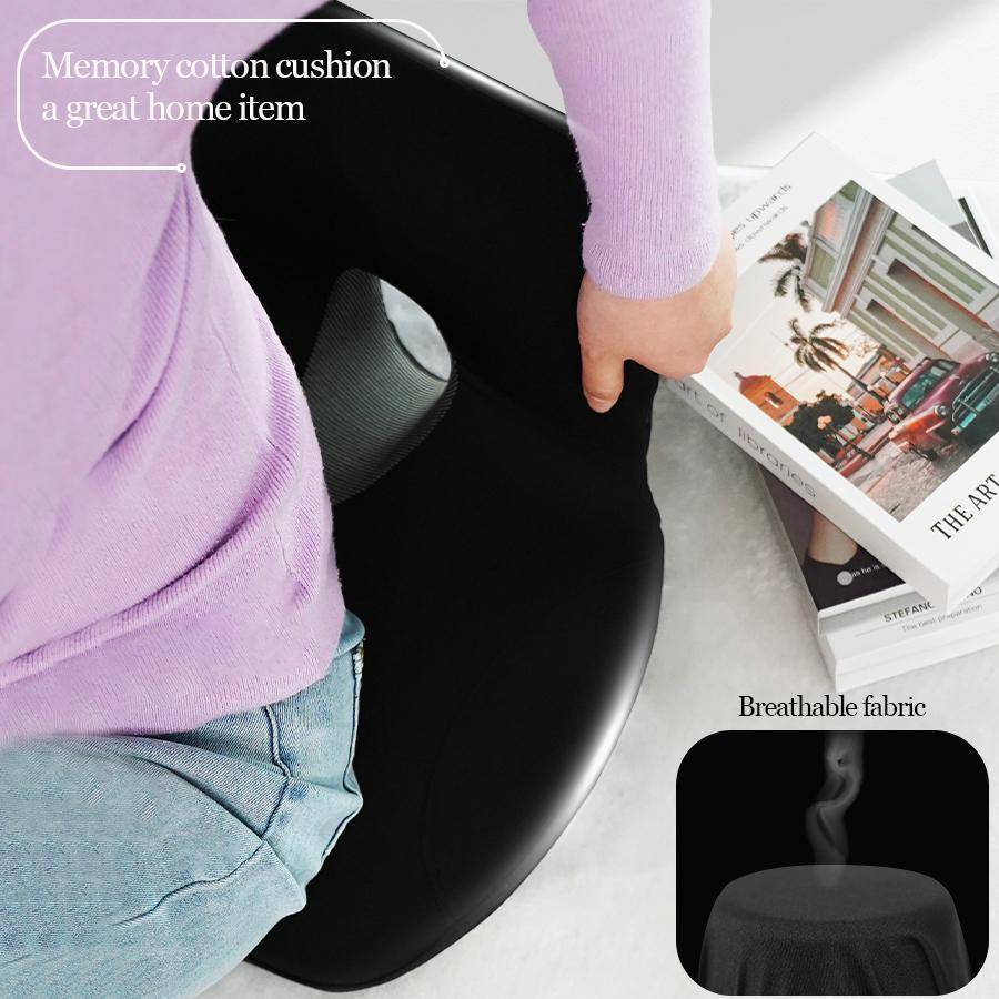 Breathable Cooling Seat Cushion for Office and Car