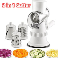 Vegetable Slicer Manual - PMMNAPOLES