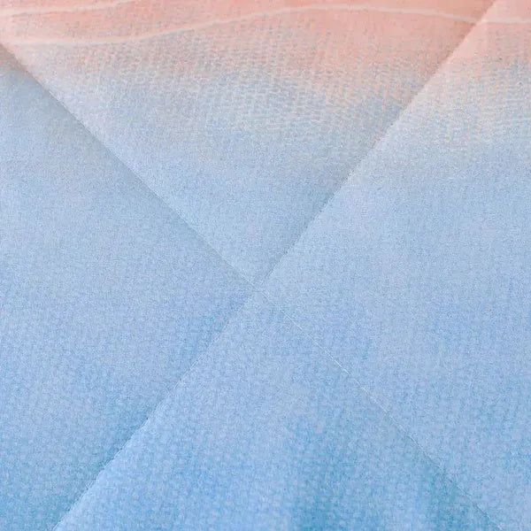 Bedding Sets Lightweight Quilt 3 Piece Bedspread Shams