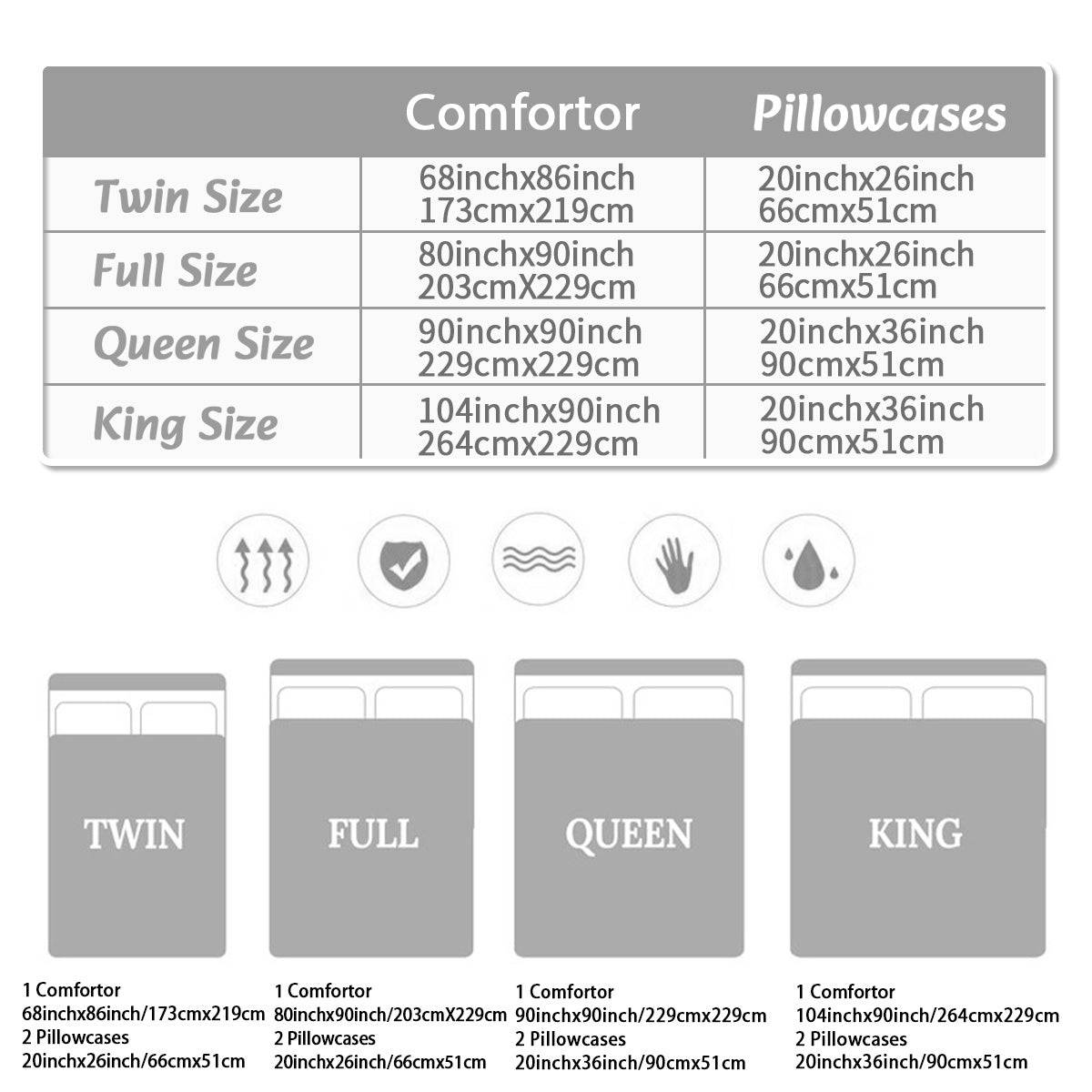 Video Game Bedding Set With Comforter And Pillow Shams