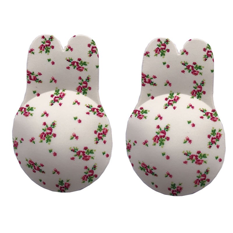 Women Breast Lifter Silicone Invisible Push Up Bra Pads