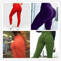 Women's tight sports pants - PMMNAPOLES