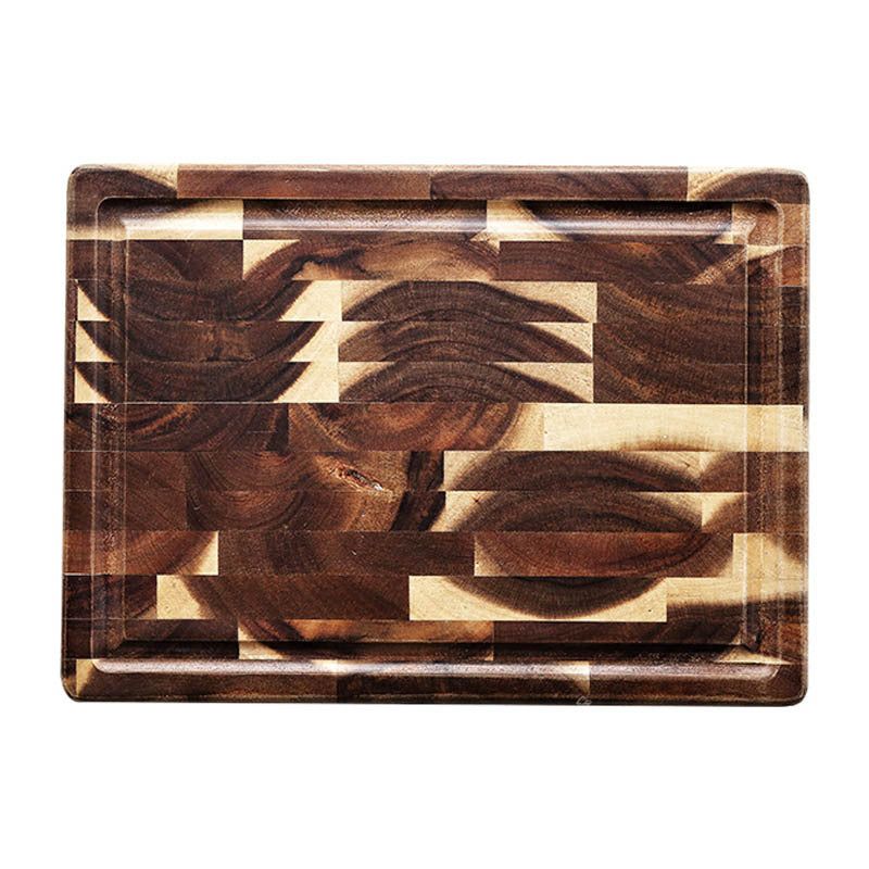 Solid Wood Cutting Board 3cm Thick Acacia Kitchen Board
