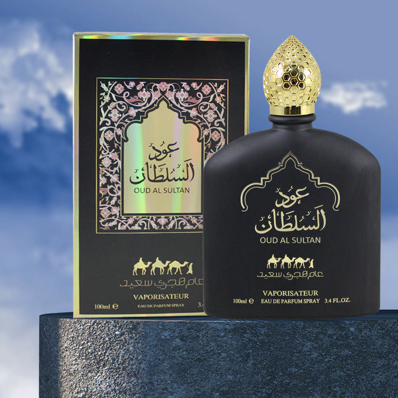Middle Eastern Unisex Long Lasting Perfume