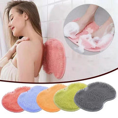 Exfoliating Shower Massage Scraper - PMMNAPOLES