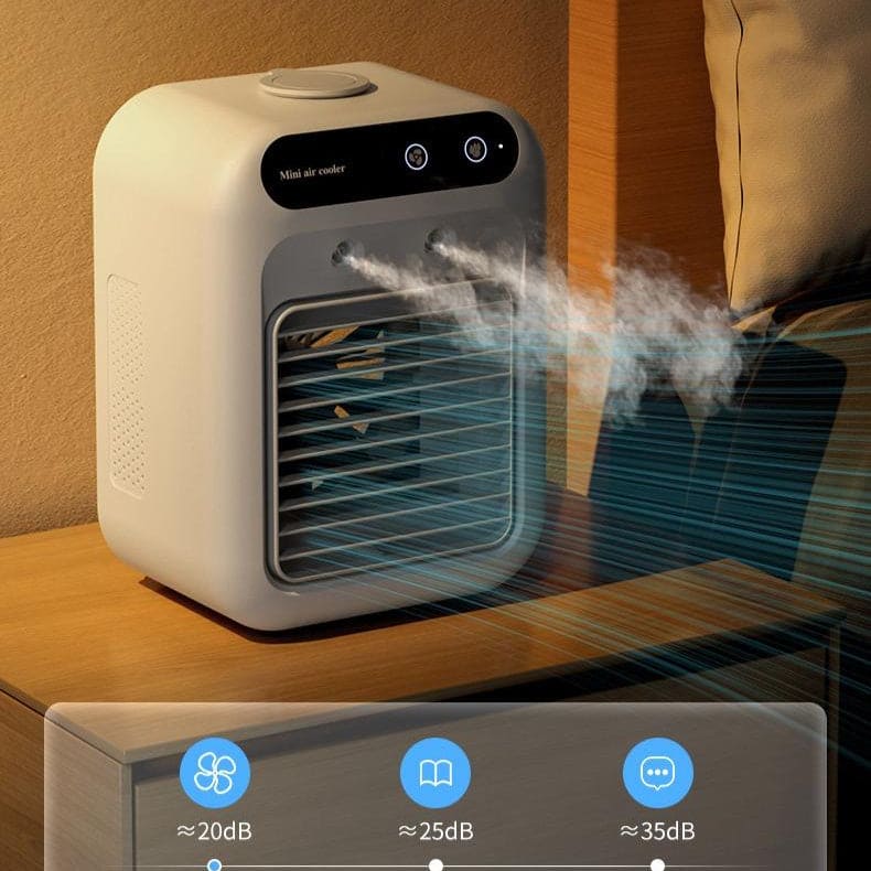 Mini Air Conditioner Portable - PMMNAPOLES