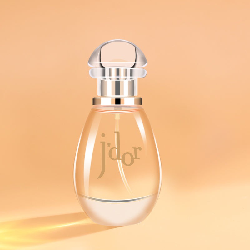 Light Niche Perfume With Elegant Scent
