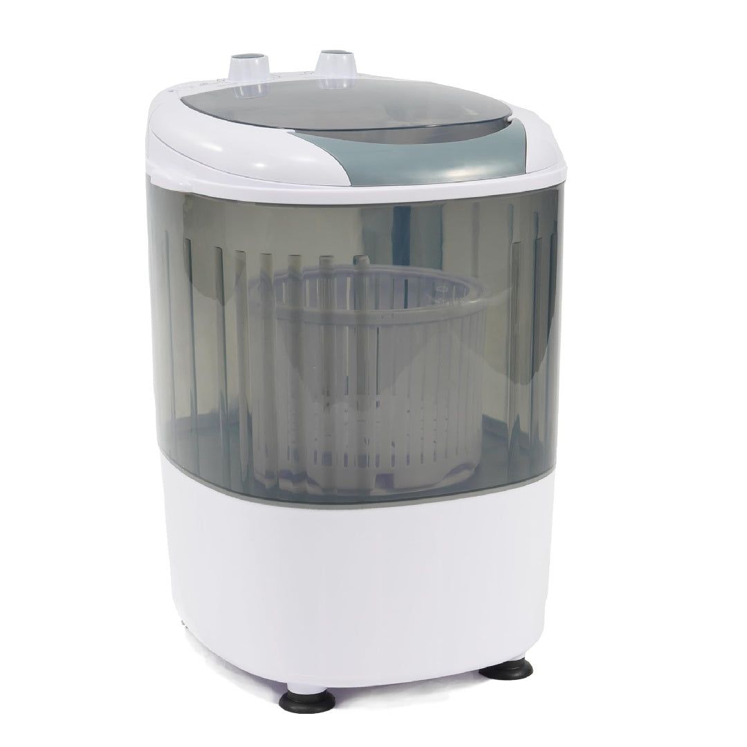 Compact Portable Washing Machine with Spin Dryer