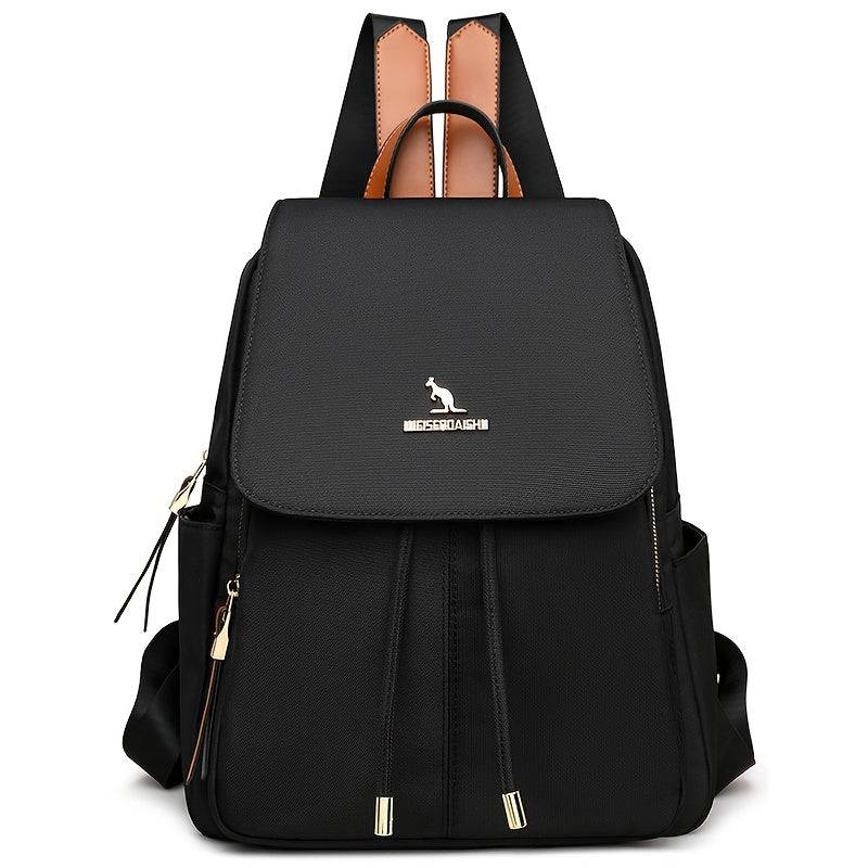 Women’s Large-Capacity Backpack Lightweight, Versatile Design with Adjustable Straps for Travel, Work, Sports & Daily Use