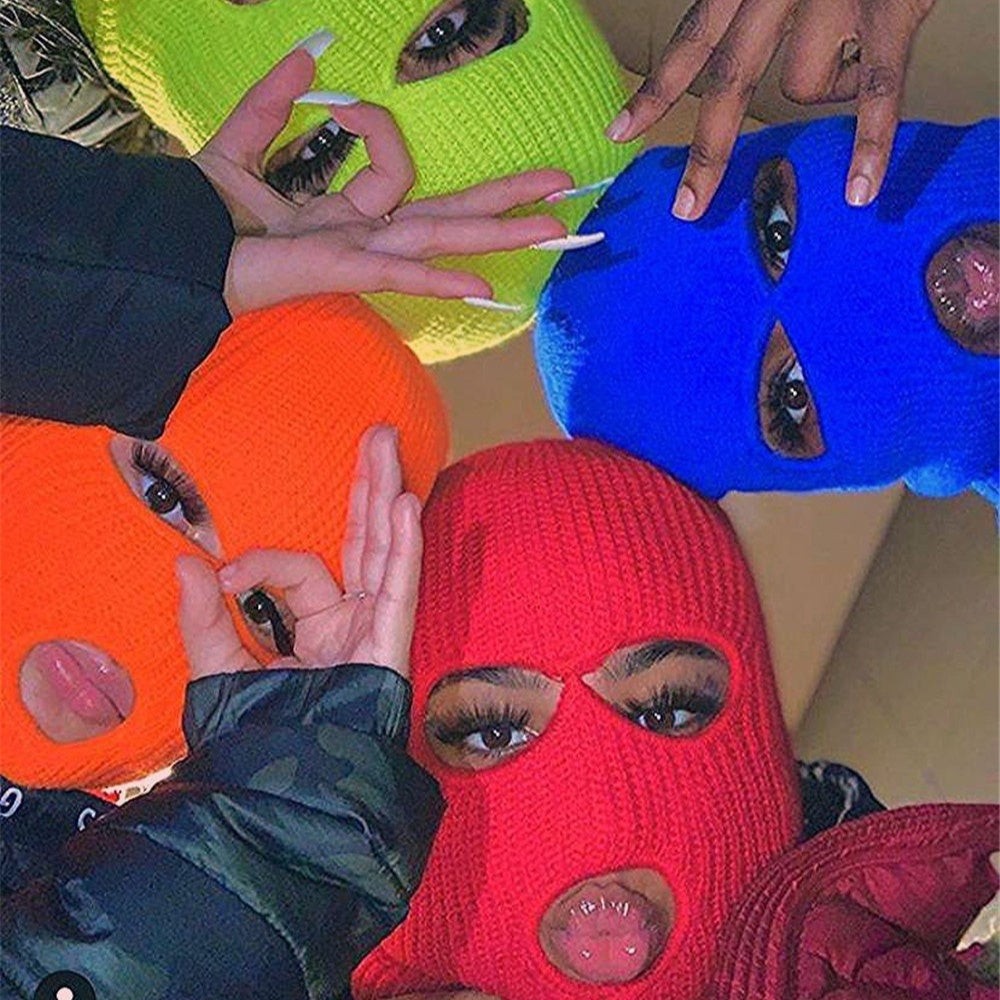 Phoenix Warrior Bandit Nylon Headwear Multifunctional Sports Scarf Face and Neck Cover in Multiple Colors