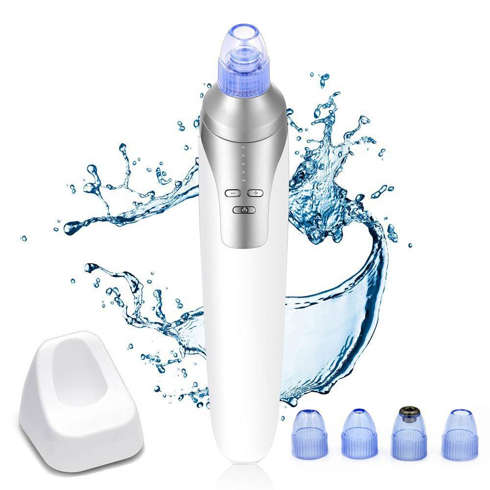 Blackhead Remover Electric Vacuum with 4 Levels
