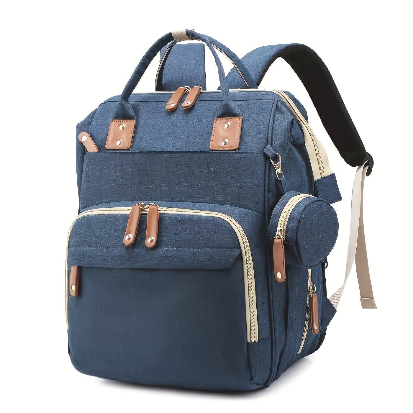 Large-Capacity Laptop Backpack – Travel & Storage Bag for Men and Women, Multi-Purpose Business, School, Camping & Outdoor Use