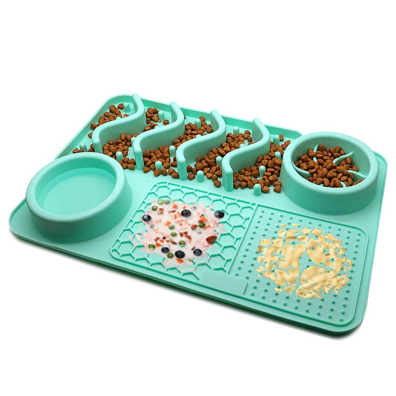 Multifunctional food bowl - PMMNAPOLES