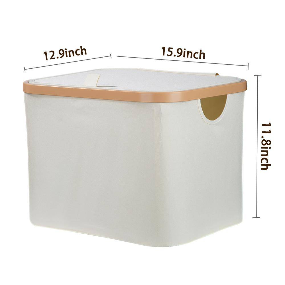 Home Storage Containers With Or Without Lid