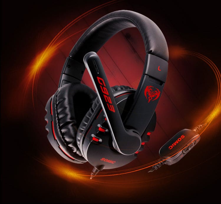 Gaming Headphone - PMMNAPOLES