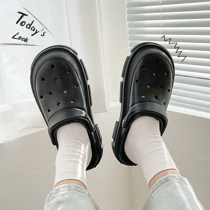 Unisex Clogs Lightweight Summer Beach Garden Water Shoes