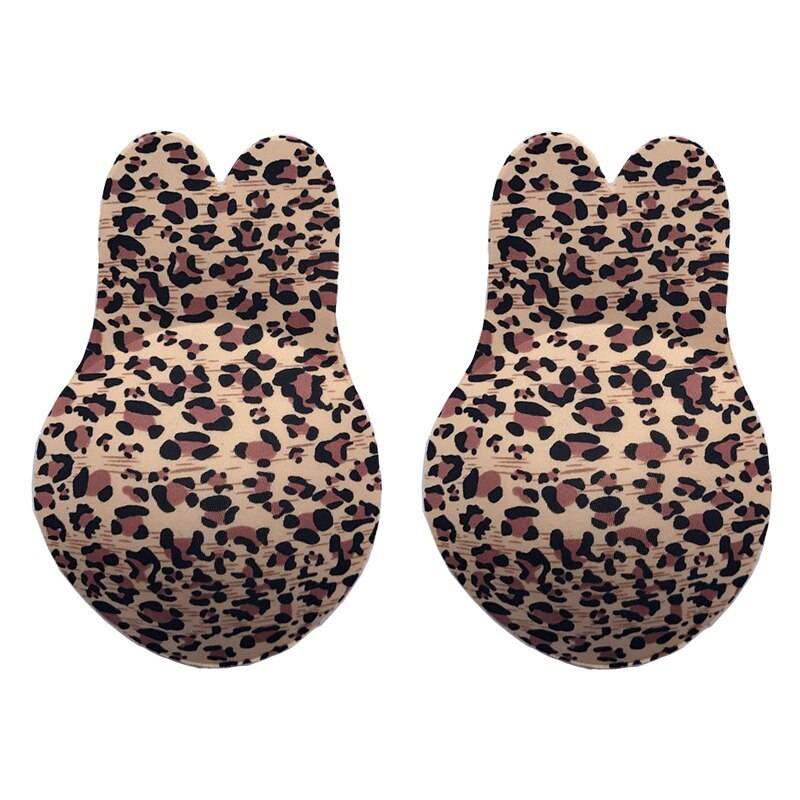 Women Breast Lifter Silicone Invisible Push Up Bra Pads