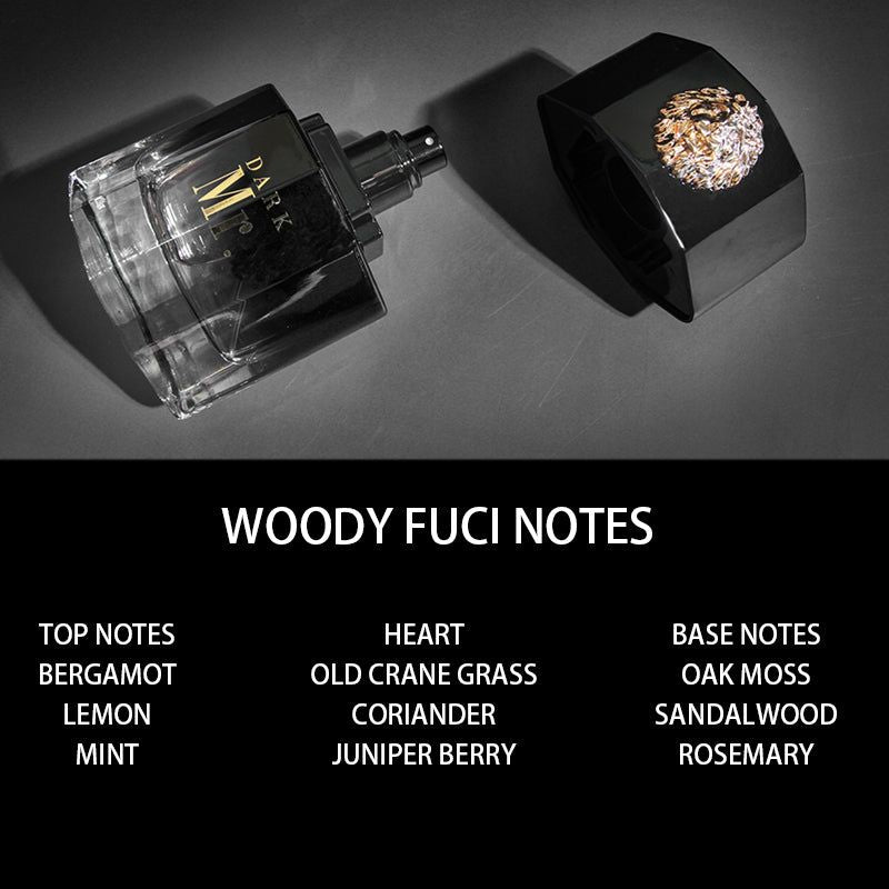 Parfum Men Long Lasting Niche Modern Signature Scent