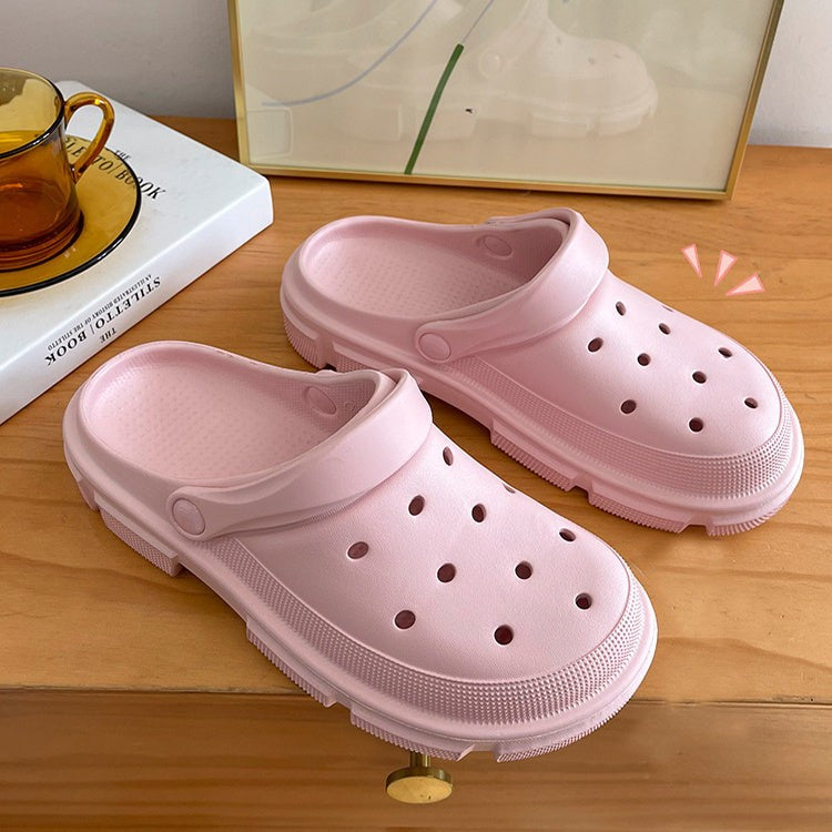 Unisex Clogs Lightweight Summer Beach Garden Water Shoes