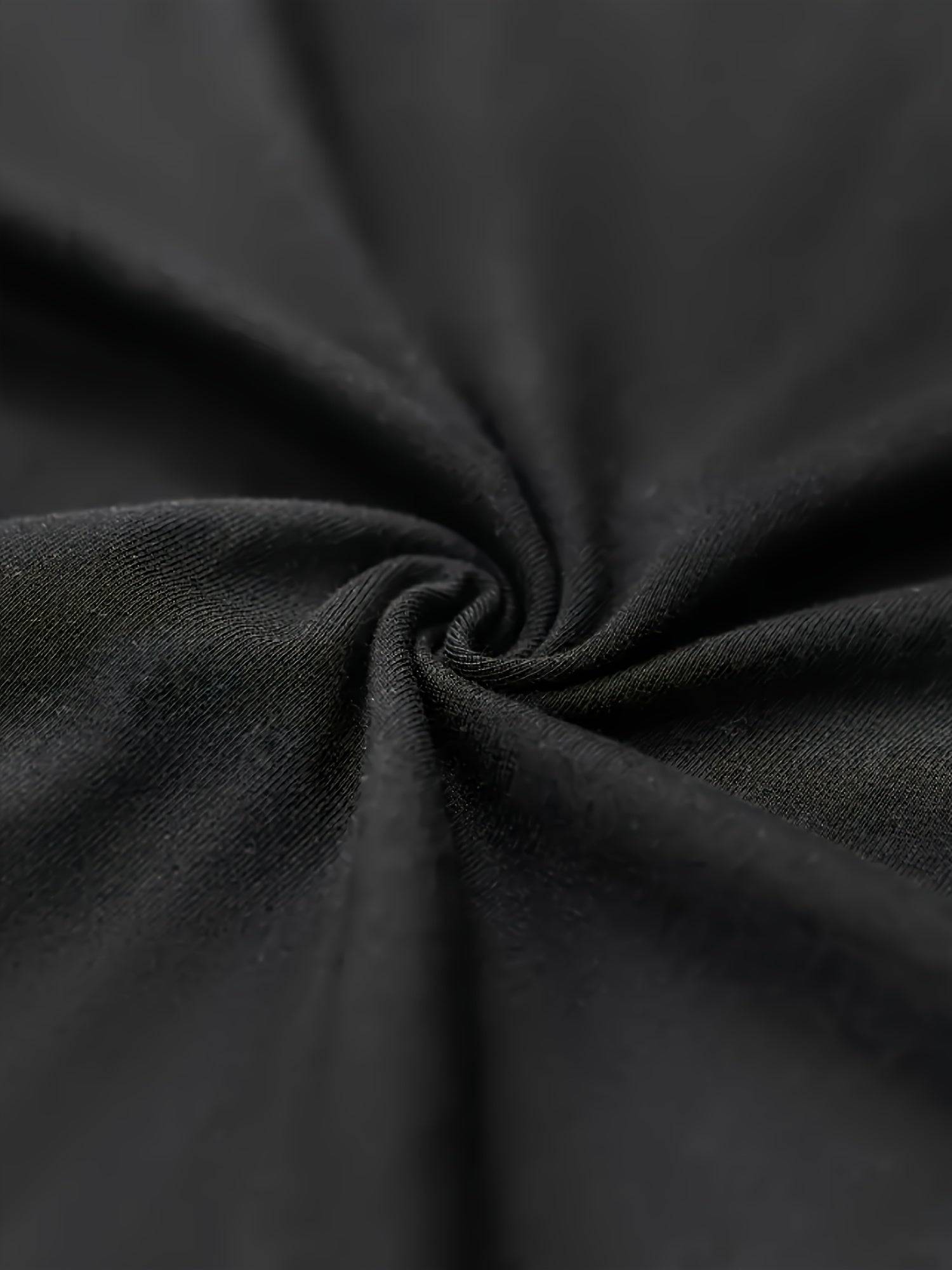 T Shirt Men Retro Printed Short Sleeve Casual Crew Neck