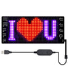 Programmable Car LED Sign LED Full-color - PMMNAPOLES