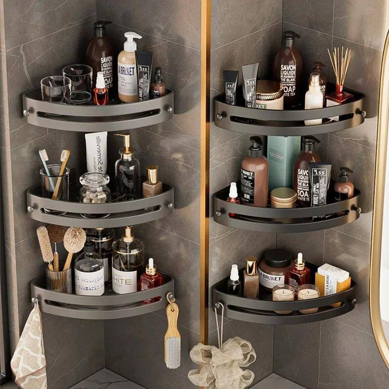 3 Tier Storage Rack for Home and Office Organization