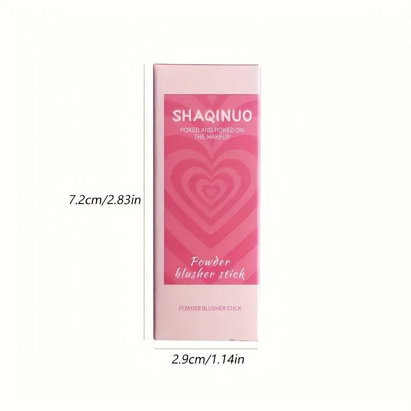 3pcs Cream Blush Stick Set for Women Matte & Brightening Finish Long-Lasting Waterproof Makeup