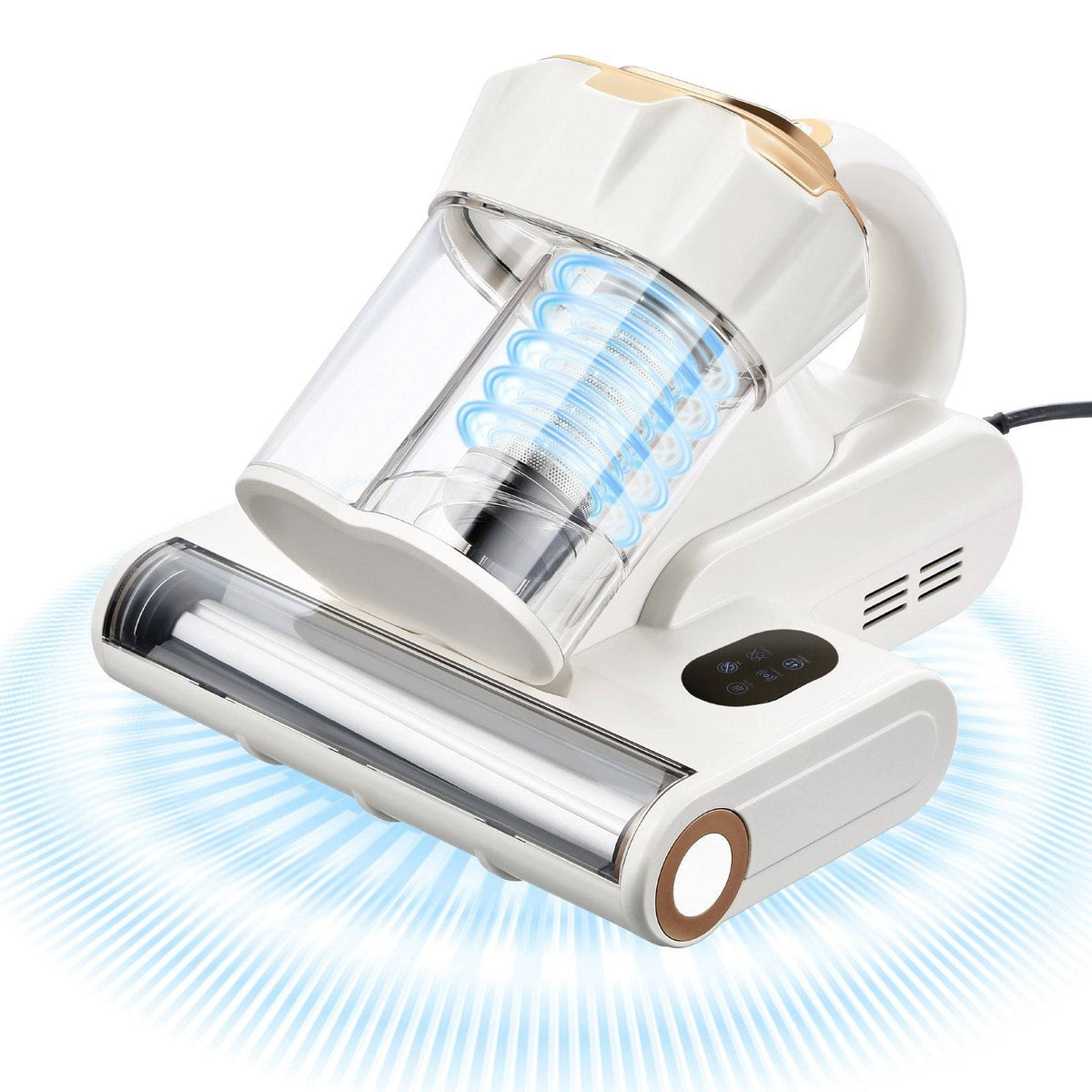 Mattress Vacuum Cleaner Powerful Suction HEPA Filter