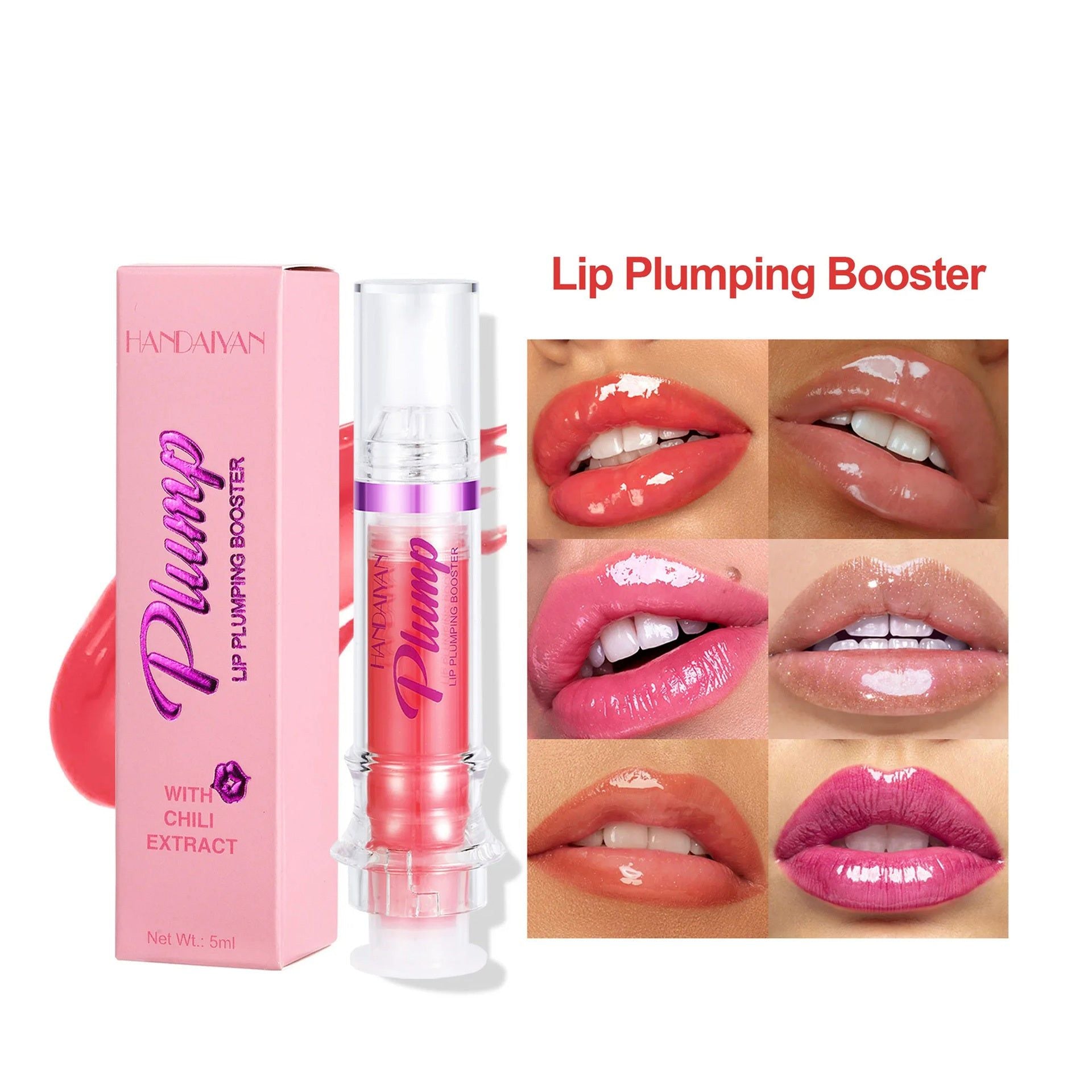 Liquid Lipstick Long Lasting Glossy Mirror Finish Makeup