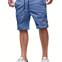 Loose Sports Non-elastic Men's Workwear Shorts - PMMNAPOLES