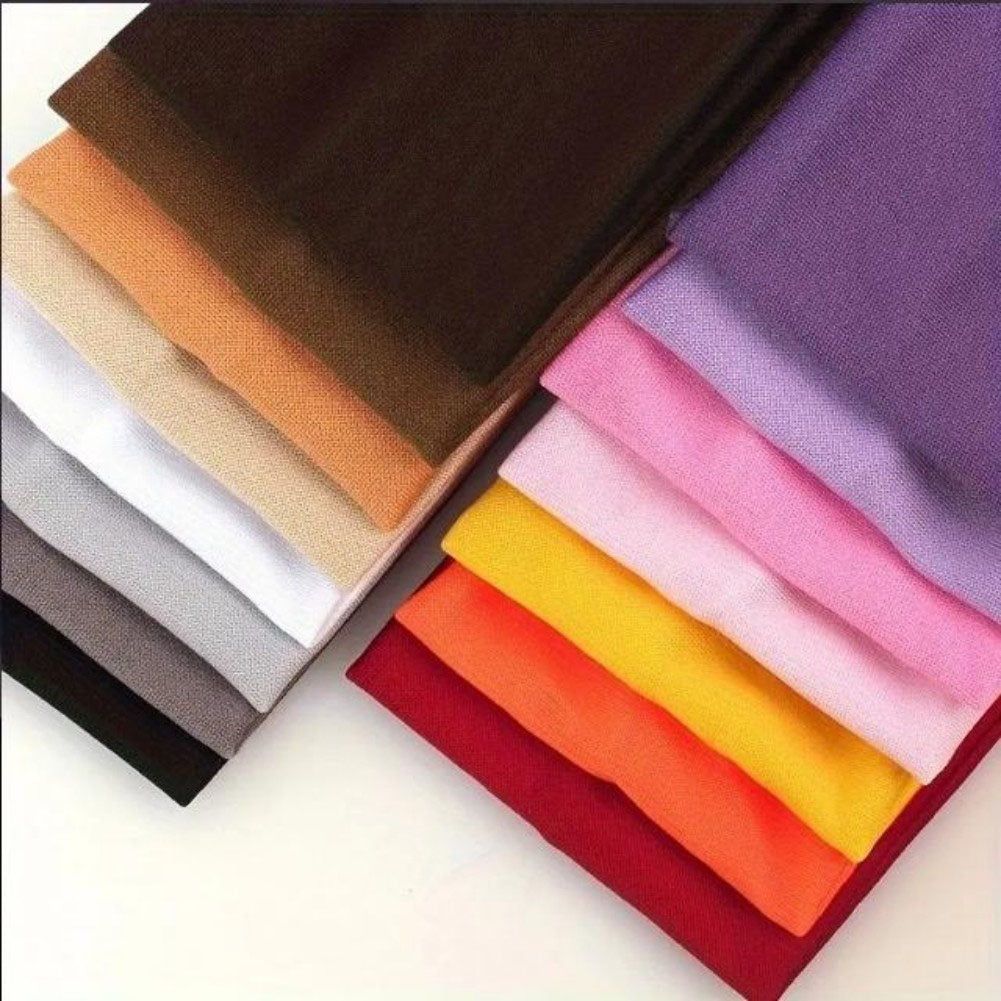 Women Elastic Sports Headbands 5 Pack for Yoga Running