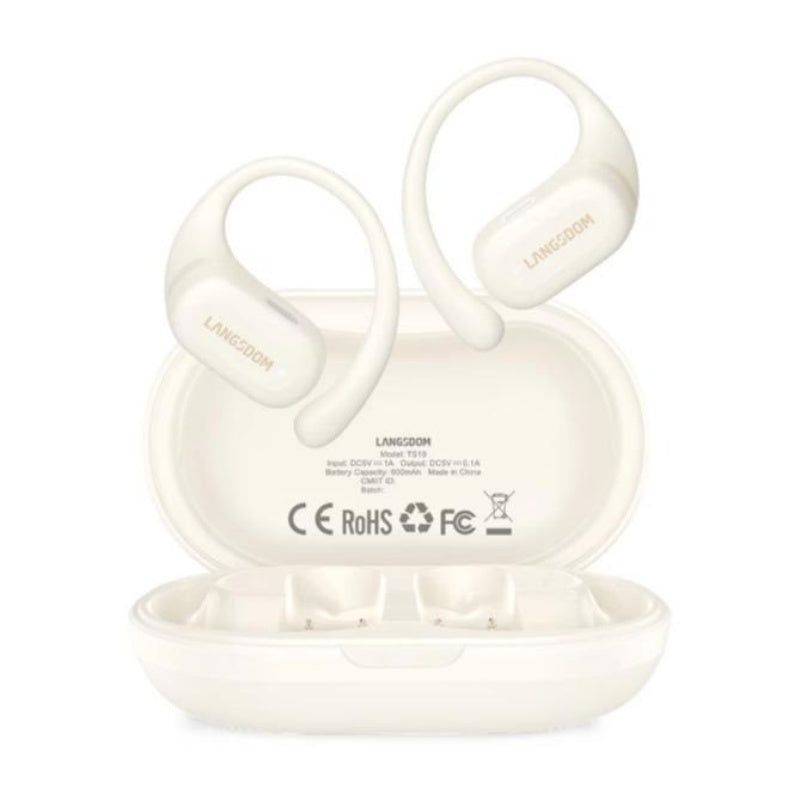 Bone Conduction Wireless Sport Headphones Bluetooth