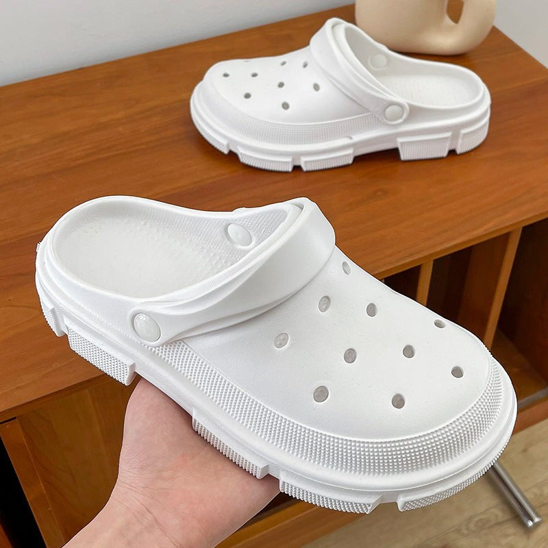 Unisex Clogs Lightweight Summer Beach Garden Water Shoes