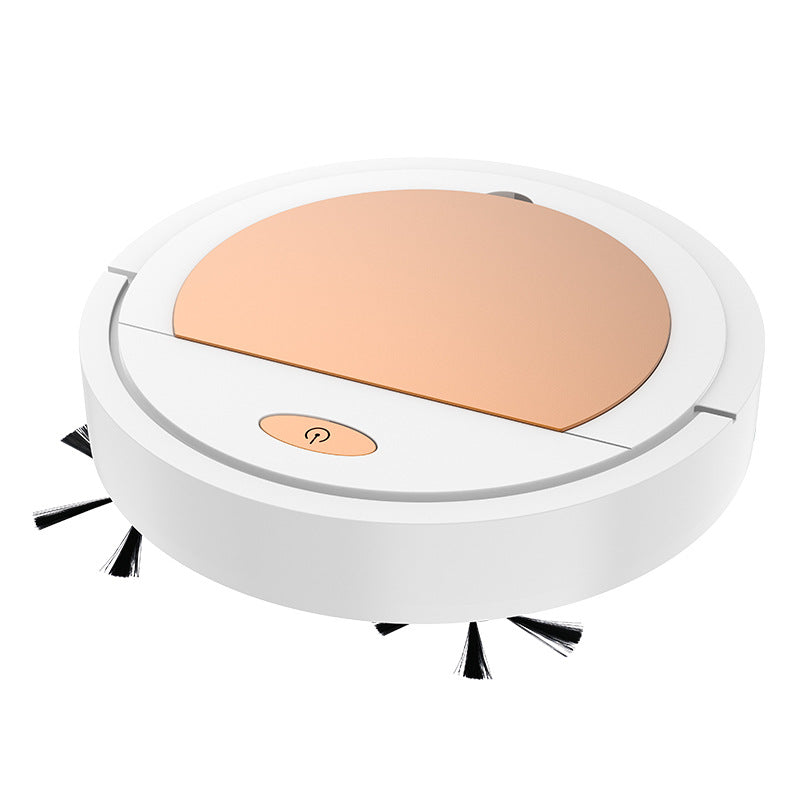 Ultra Slim Robot Vacuum with Quiet Sweep Mop Integrated
