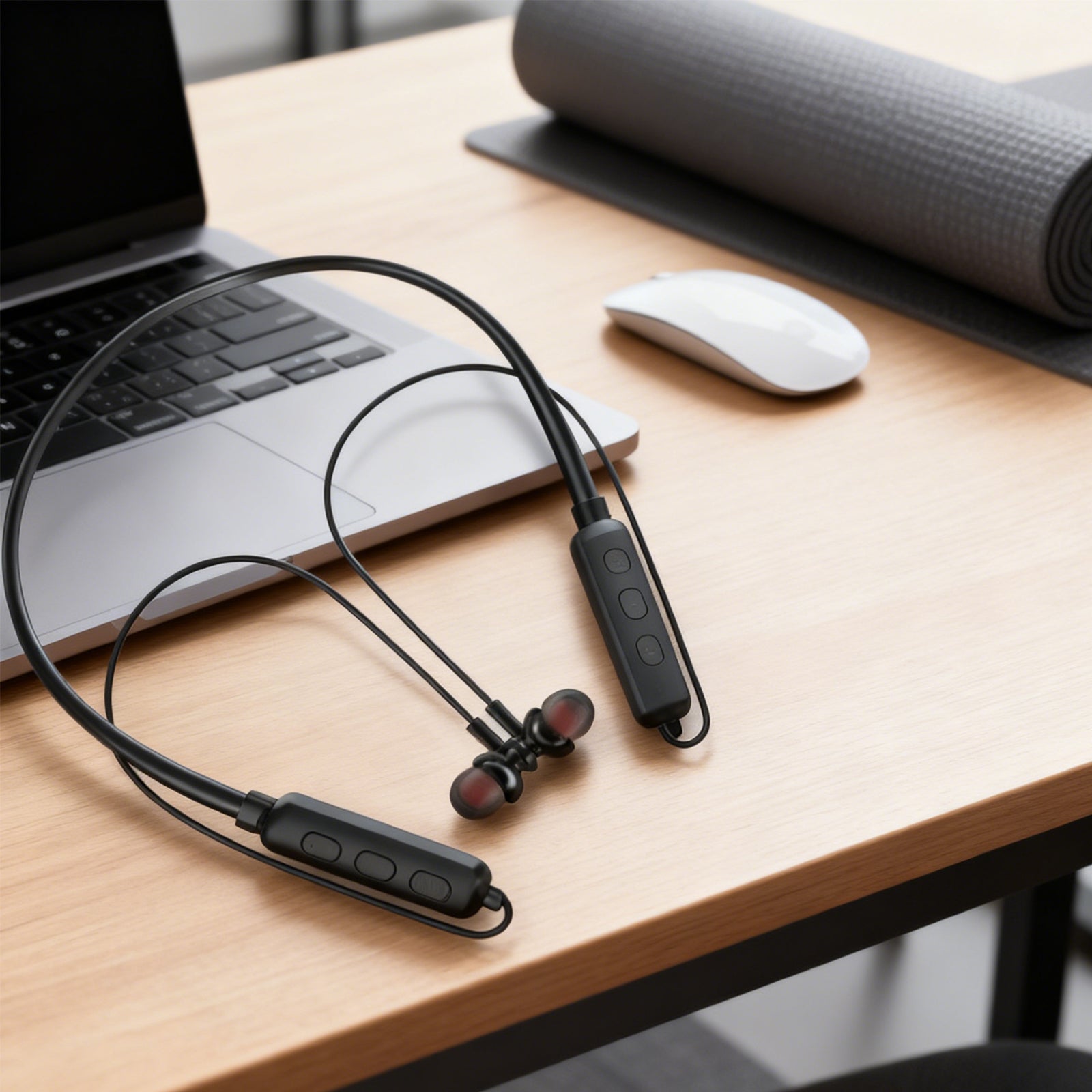 Bluetooth Wireless Earphones 8983 With Stereo Sound