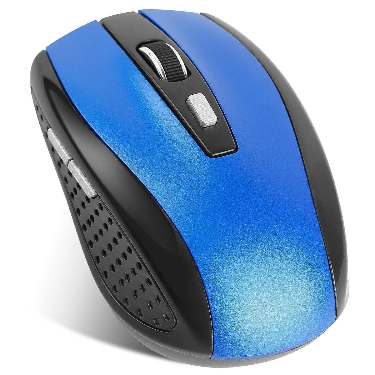 Wireless Gaming Mouse with Ergonomic DPI Control